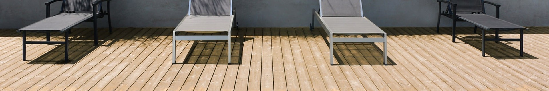 Concept Grad By You de terrasse à monter soi-même